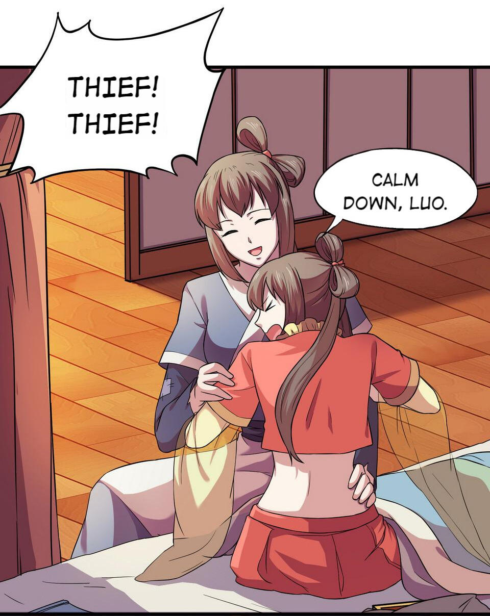 The Great Tang Is Online Chapter 106 - Page 34