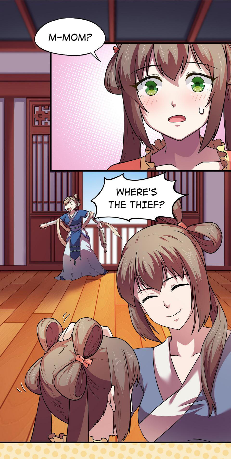 The Great Tang Is Online Chapter 106 - Page 35