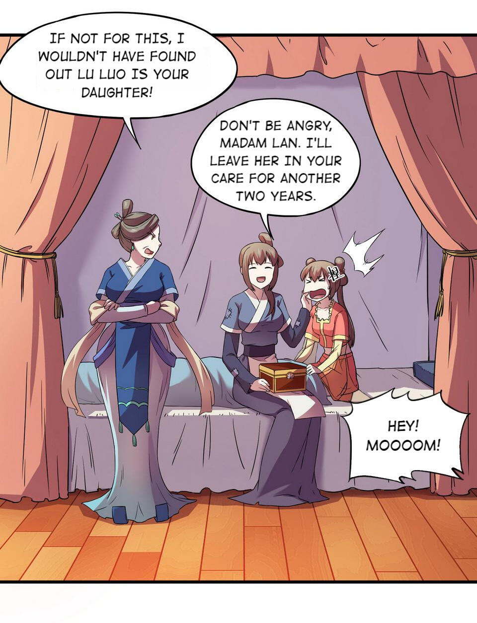 The Great Tang Is Online Chapter 106 - Page 37