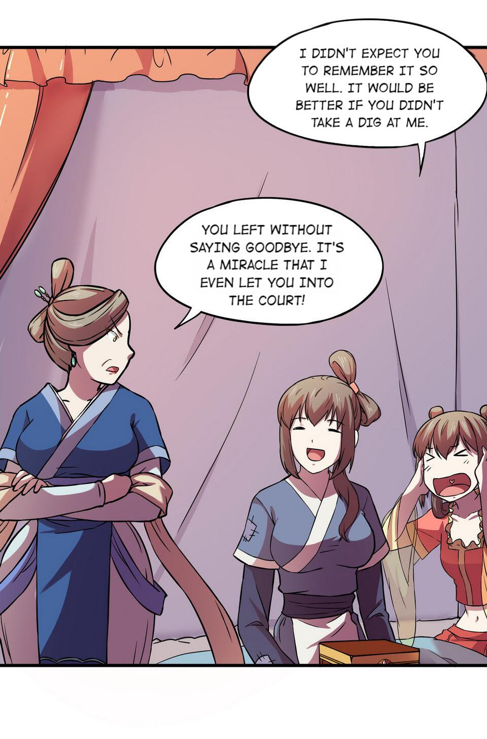 The Great Tang Is Online Chapter 106 - Page 44