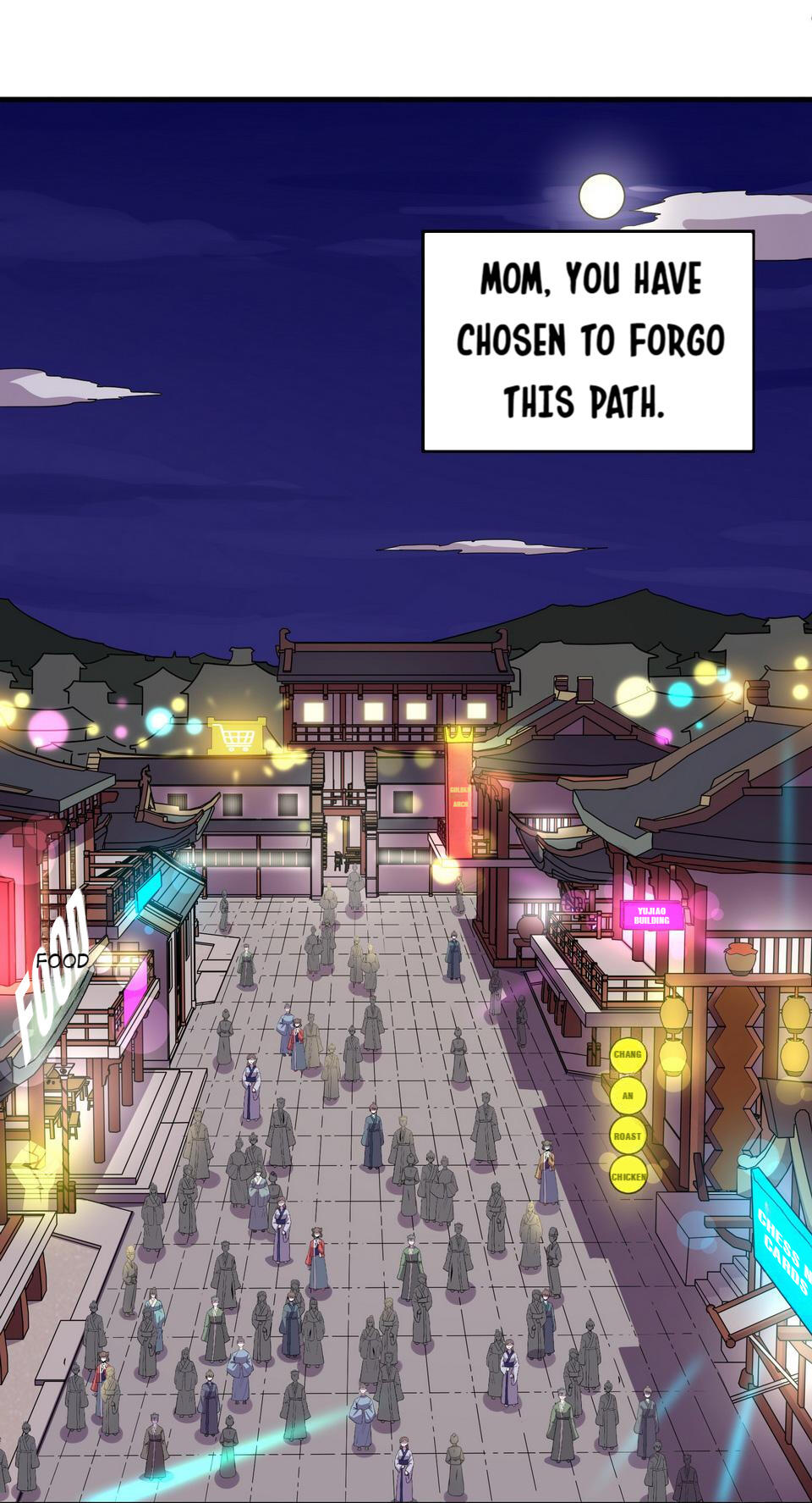 The Great Tang Is Online Chapter 106 - Page 50