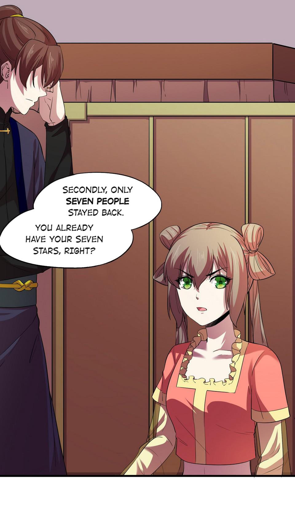 The Great Tang Is Online Chapter 106 - Page 6