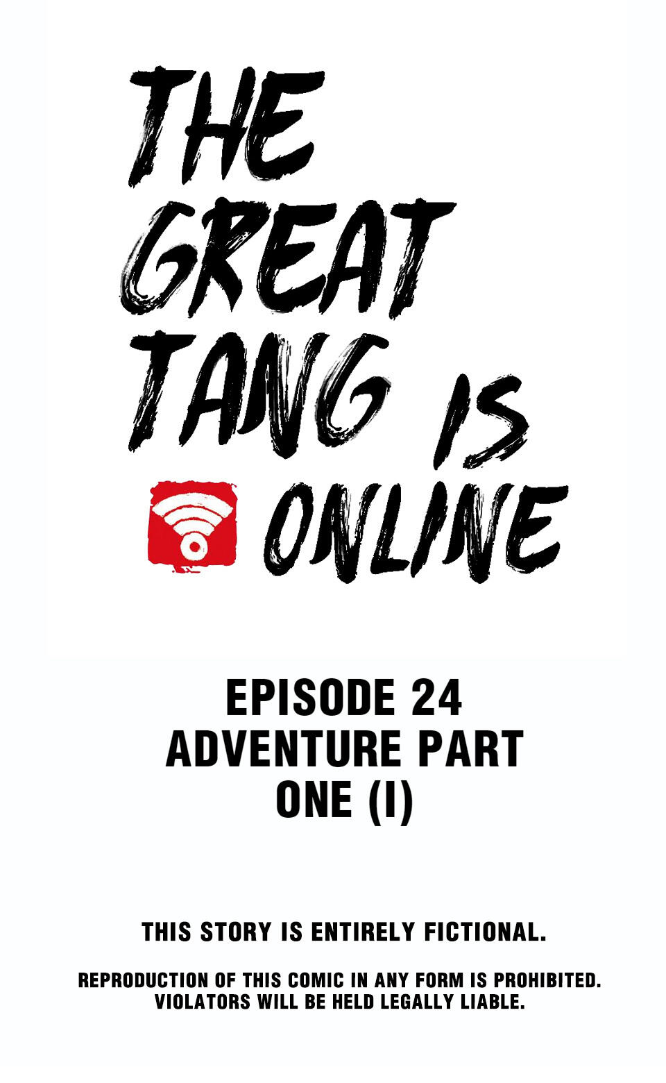 The Great Tang Is Online Chapter 107 - Page 1