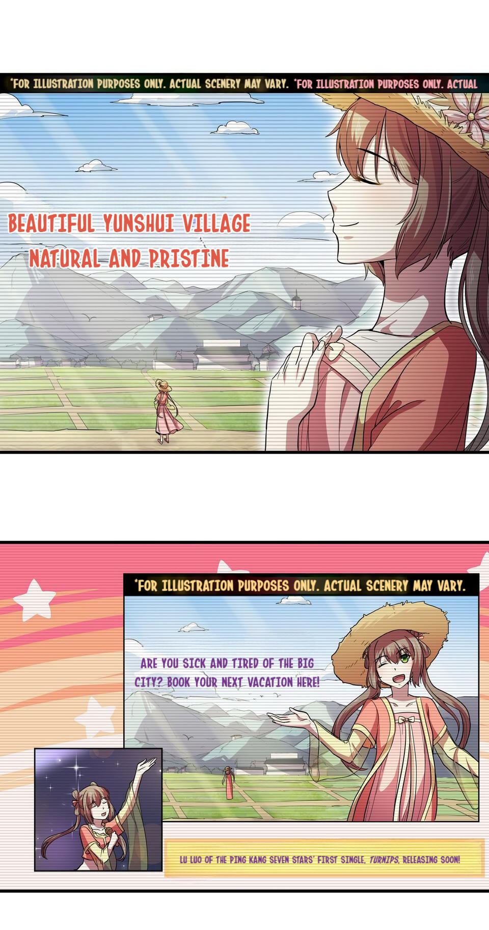 The Great Tang Is Online Chapter 107 - Page 2