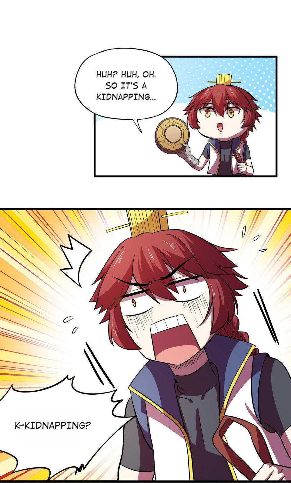 The Great Tang Is Online Chapter 107 - Page 14