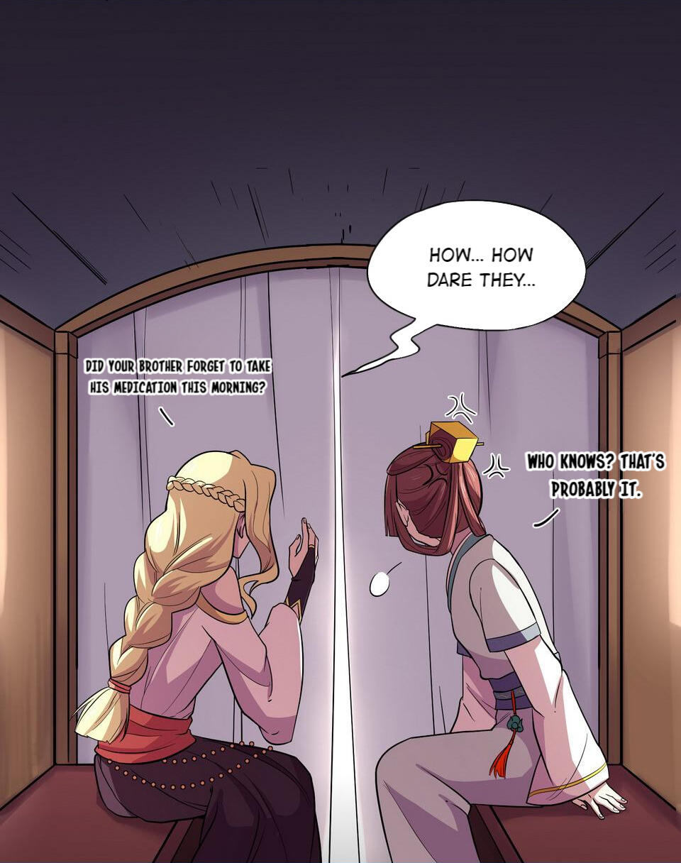The Great Tang Is Online Chapter 107 - Page 15