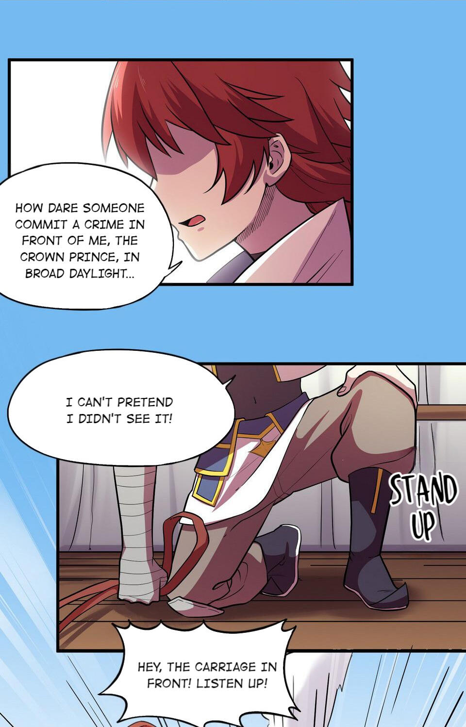 The Great Tang Is Online Chapter 107 - Page 16