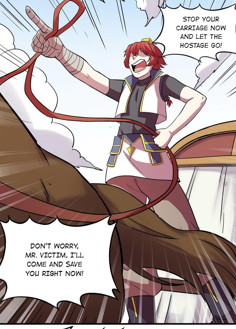 The Great Tang Is Online Chapter 107 - Page 17