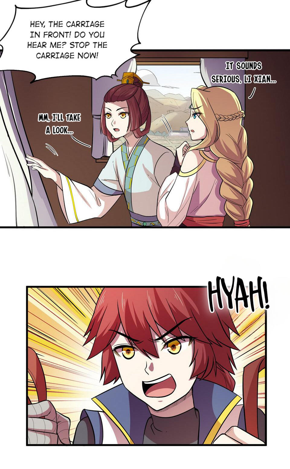 The Great Tang Is Online Chapter 107 - Page 18