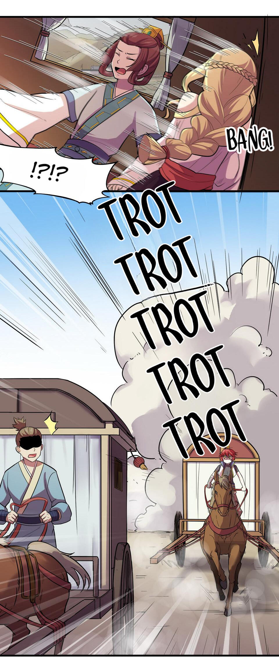 The Great Tang Is Online Chapter 107 - Page 19