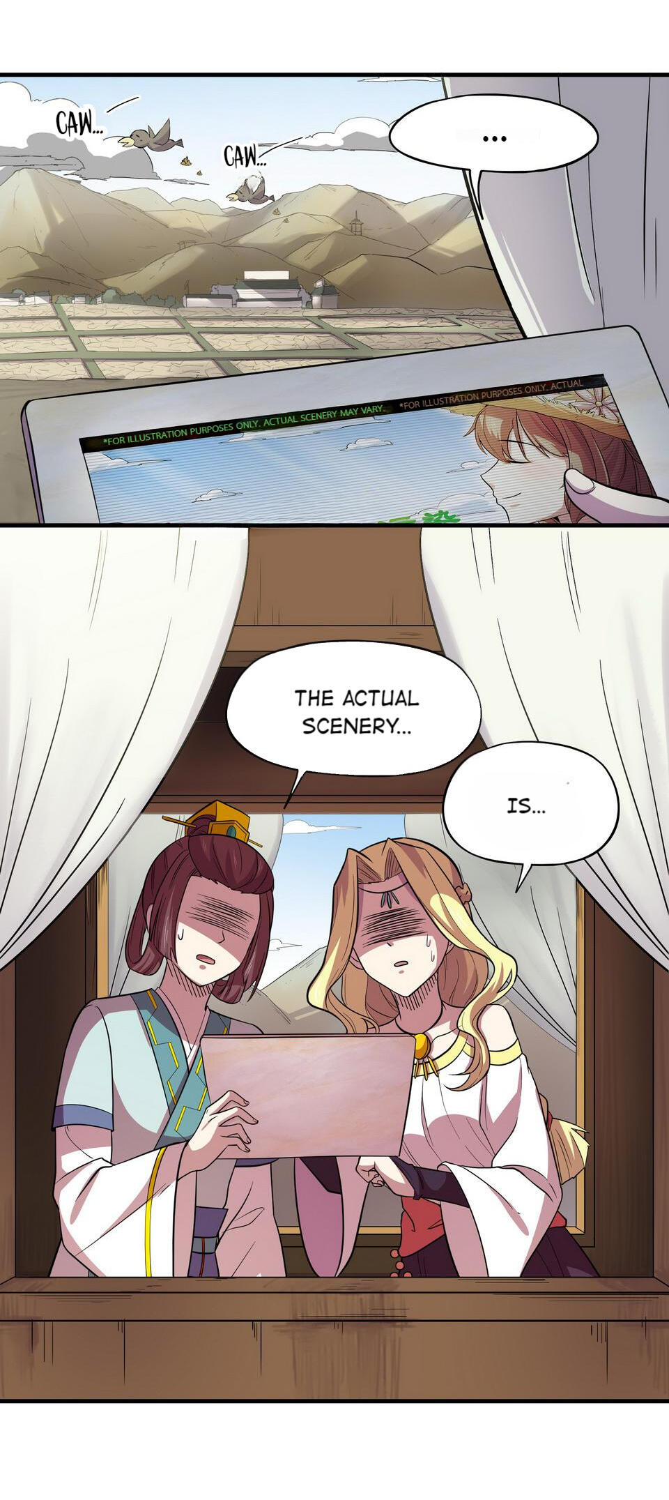 The Great Tang Is Online Chapter 107 - Page 3