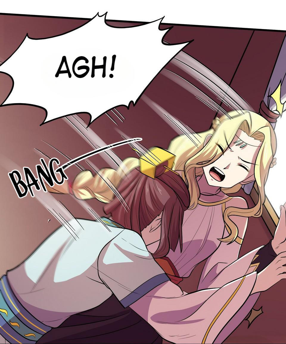 The Great Tang Is Online Chapter 107 - Page 22
