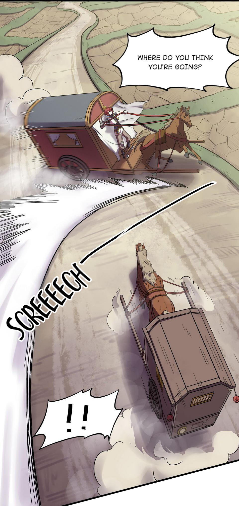 The Great Tang Is Online Chapter 107 - Page 23