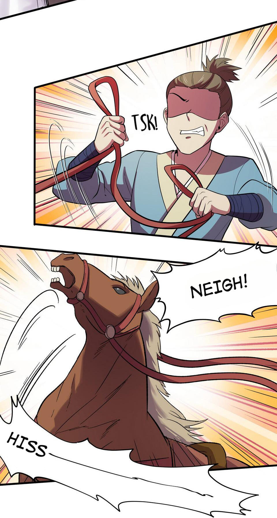The Great Tang Is Online Chapter 107 - Page 24