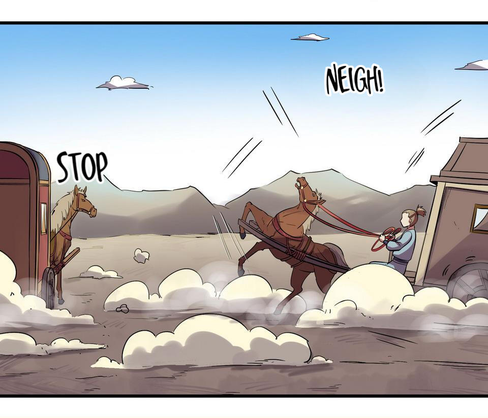The Great Tang Is Online Chapter 107 - Page 25