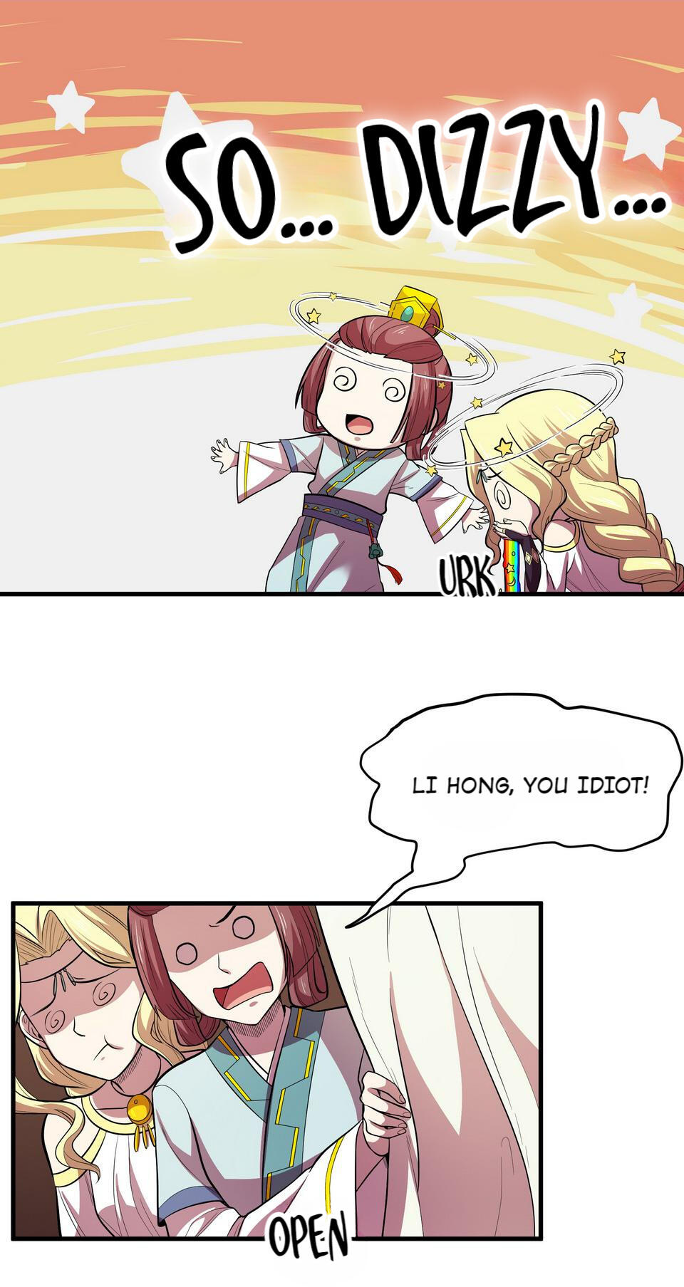 The Great Tang Is Online Chapter 107 - Page 26