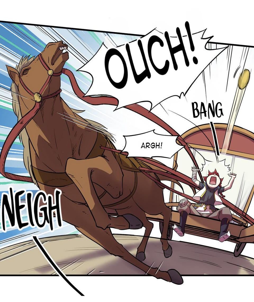 The Great Tang Is Online Chapter 107 - Page 10