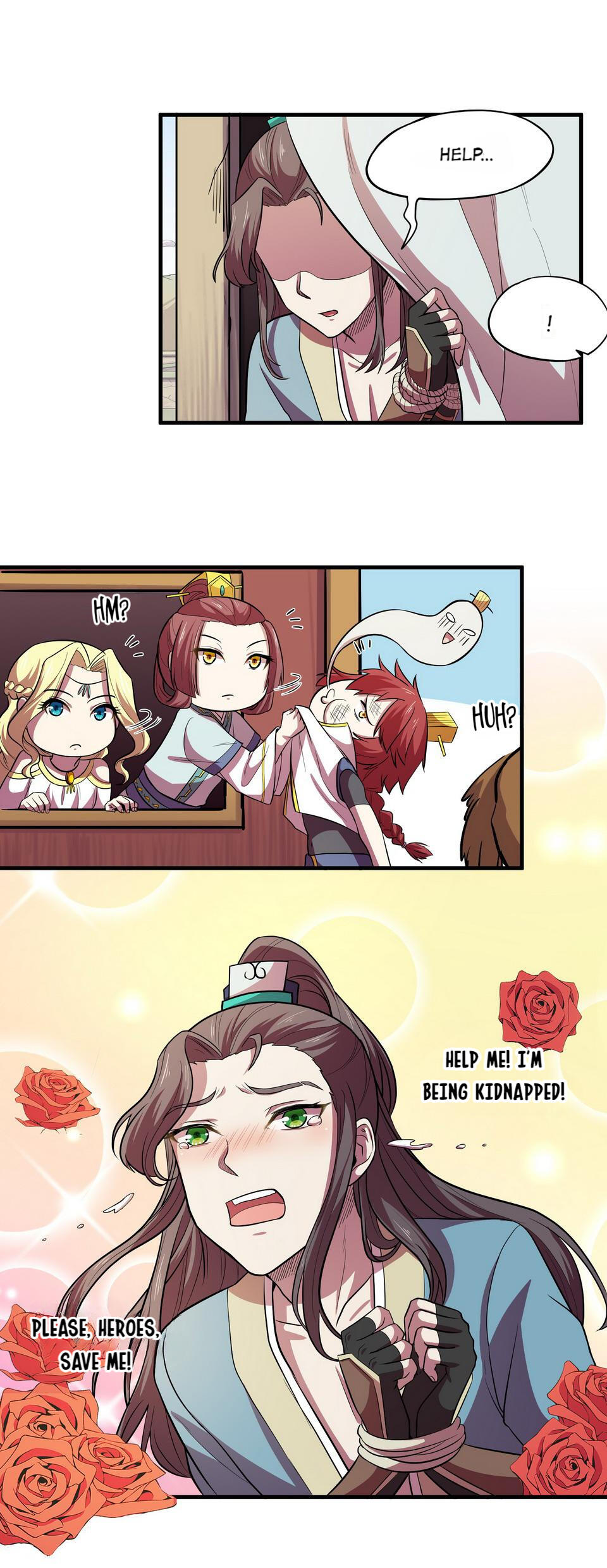 The Great Tang Is Online Chapter 108 - Page 2