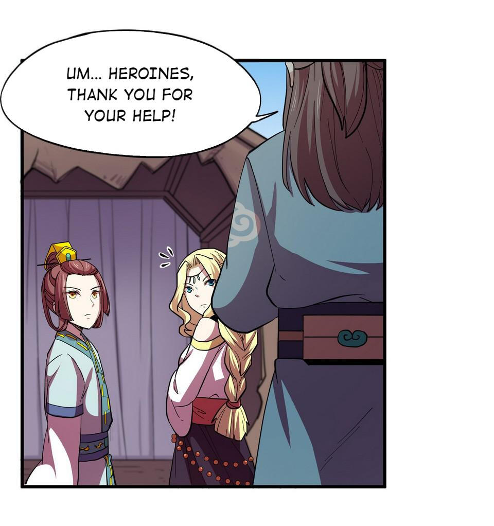 The Great Tang Is Online Chapter 108 - Page 16