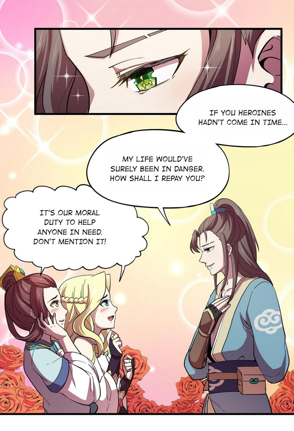 The Great Tang Is Online Chapter 108 - Page 18