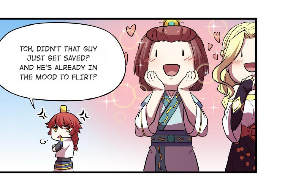The Great Tang Is Online Chapter 108 - Page 19