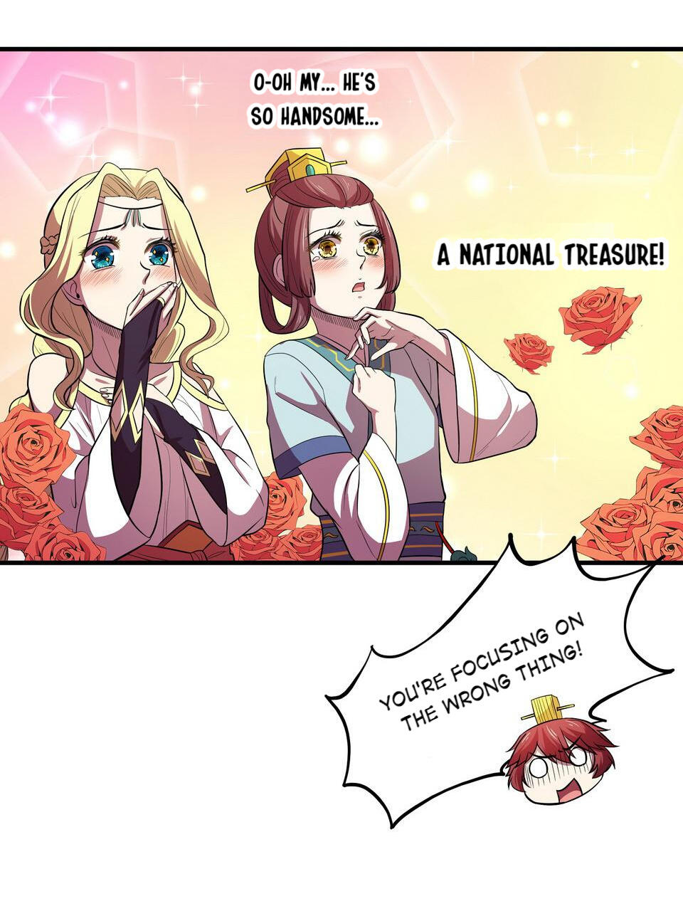 The Great Tang Is Online Chapter 108 - Page 3