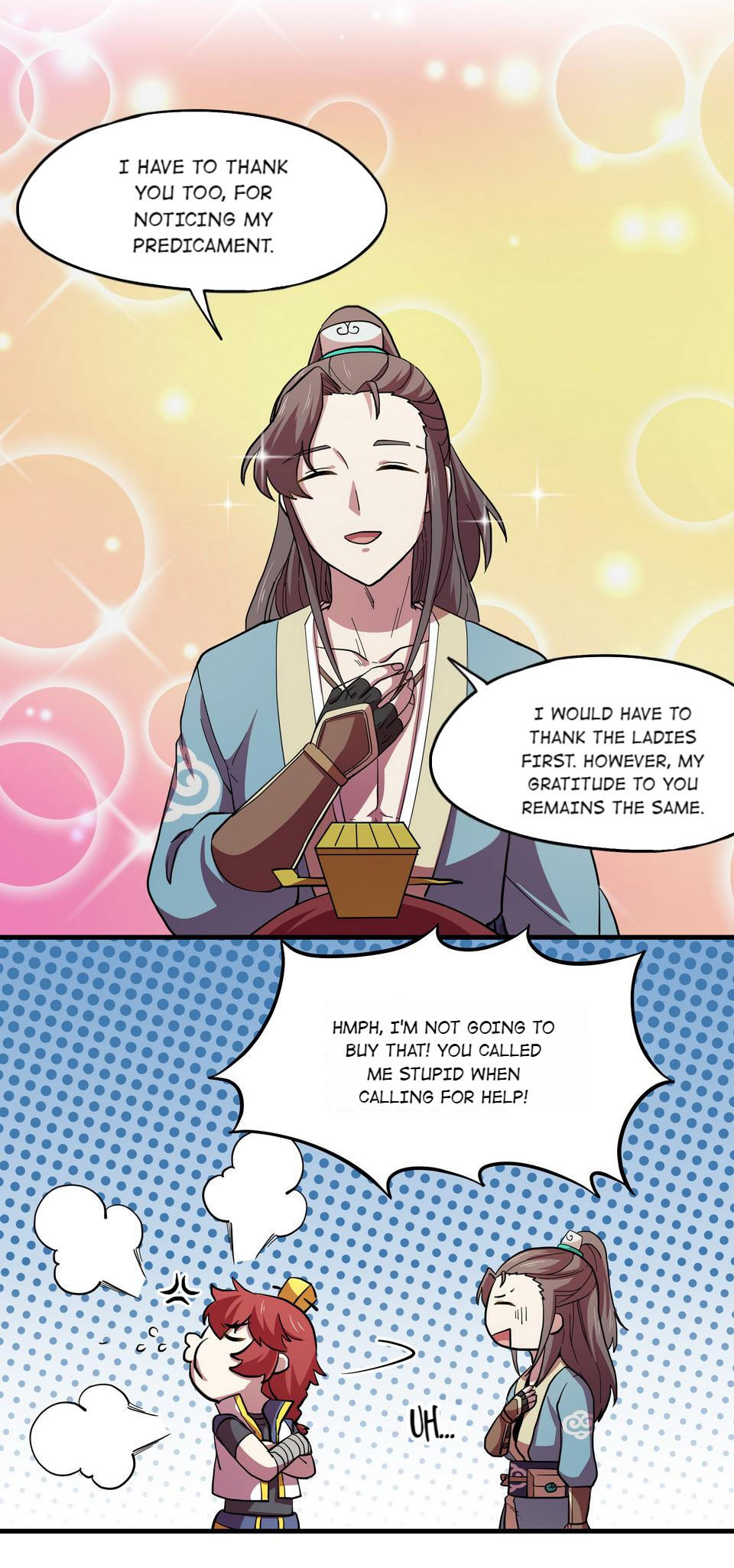 The Great Tang Is Online Chapter 108 - Page 21
