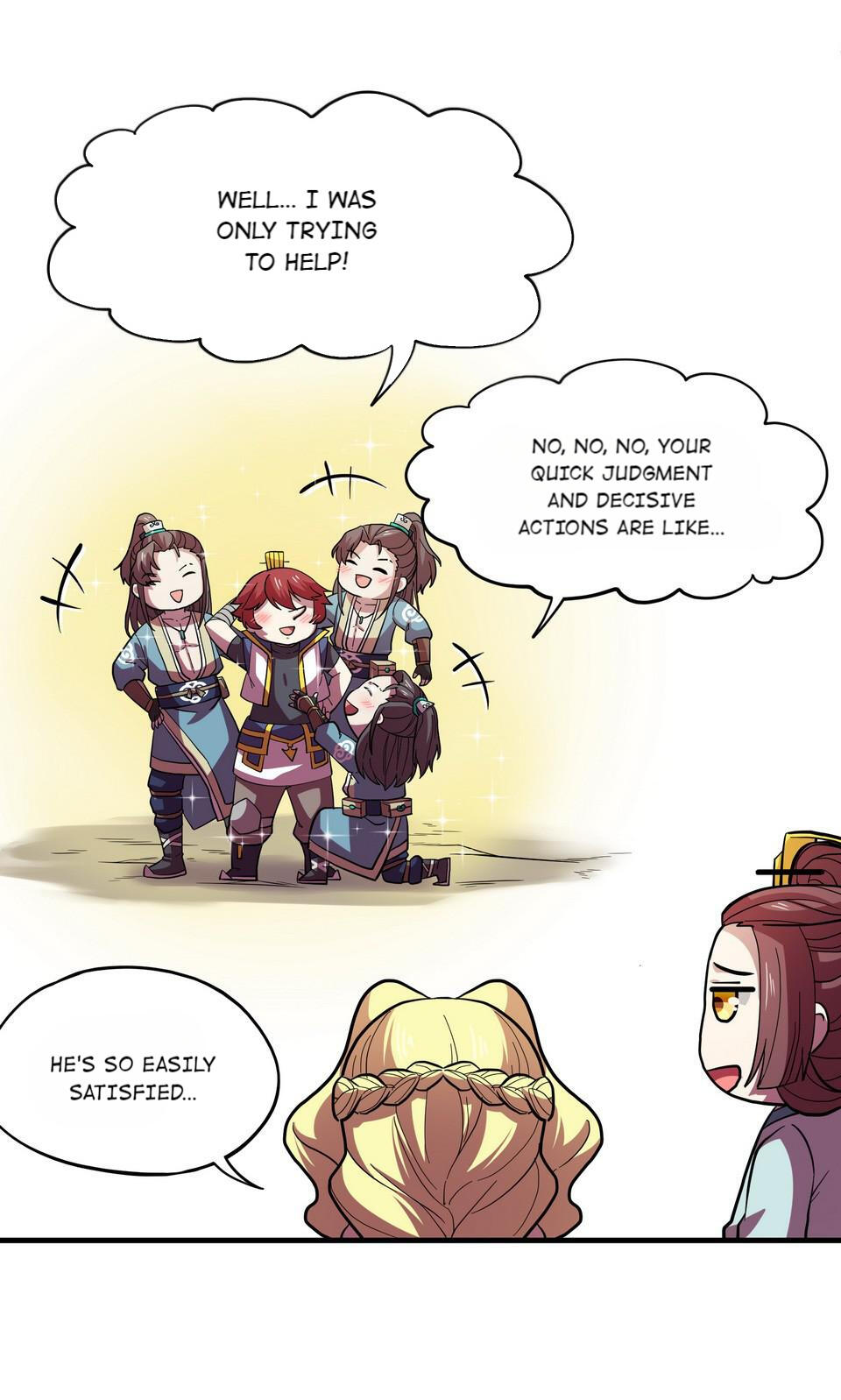 The Great Tang Is Online Chapter 108 - Page 24