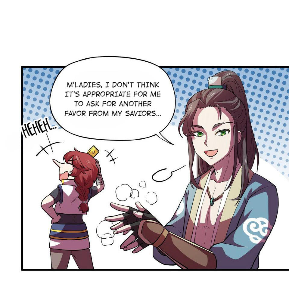 The Great Tang Is Online Chapter 108 - Page 25