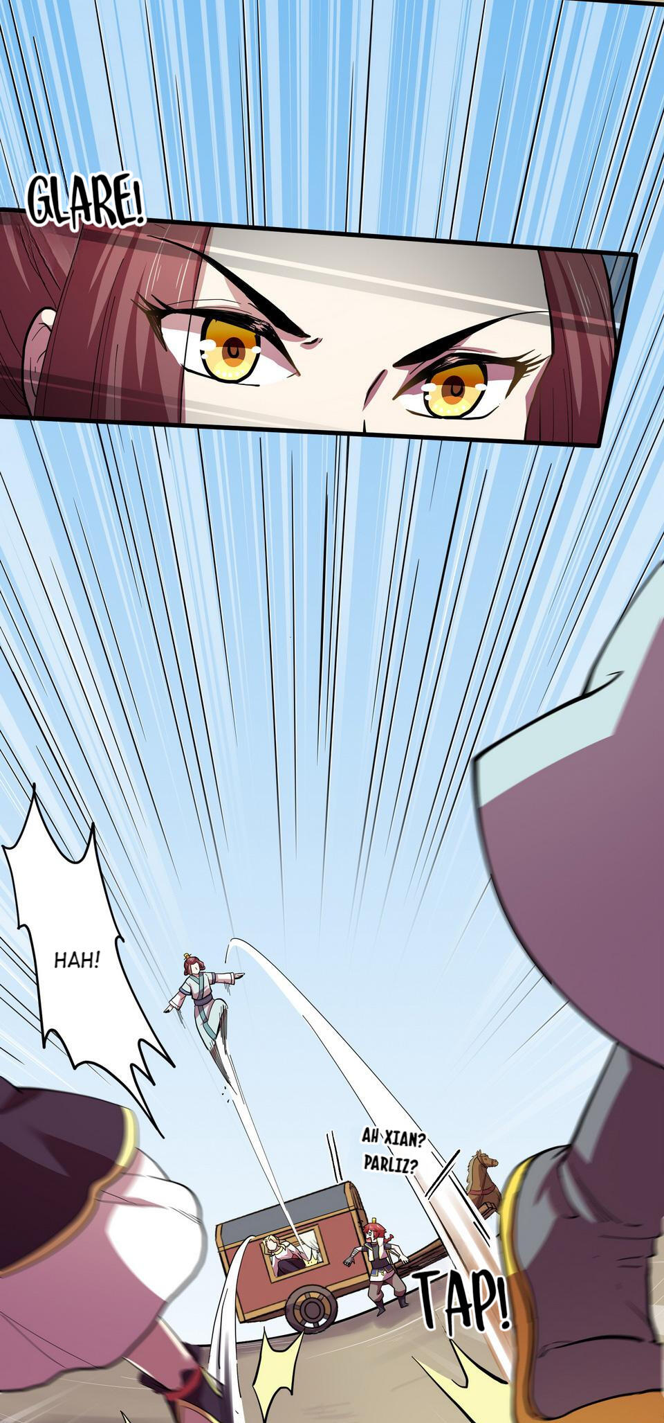 The Great Tang Is Online Chapter 108 - Page 6