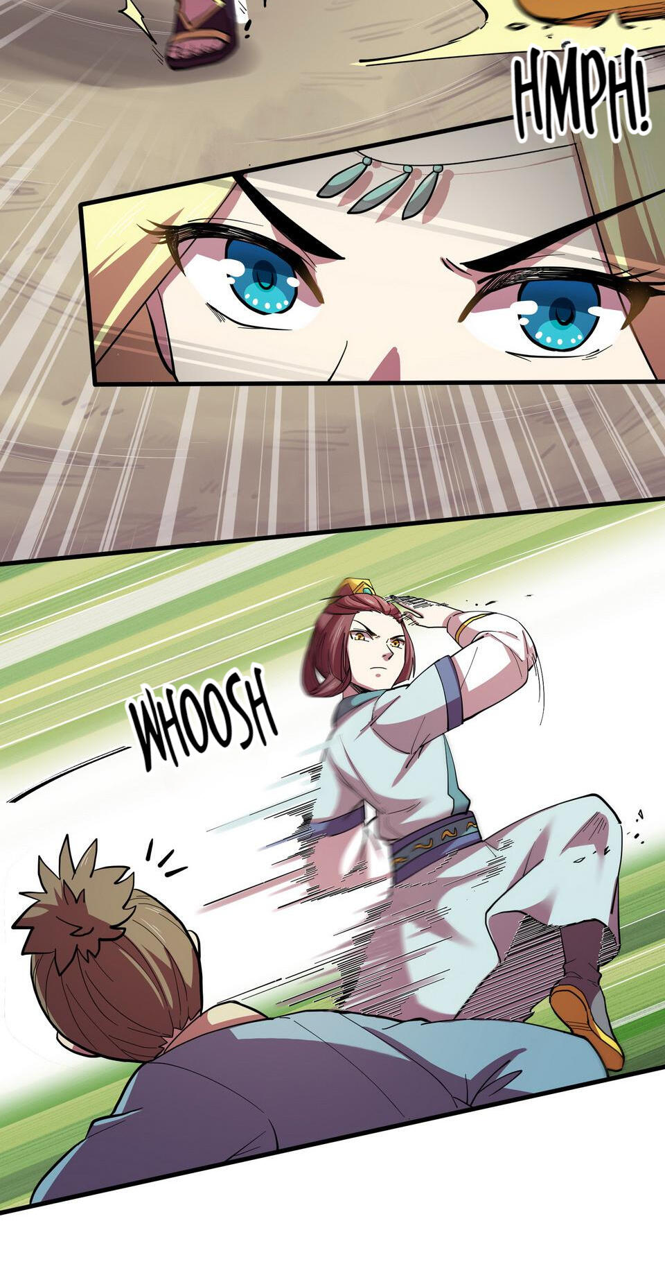 The Great Tang Is Online Chapter 108 - Page 7