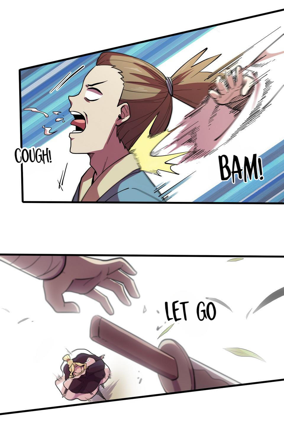 The Great Tang Is Online Chapter 108 - Page 8
