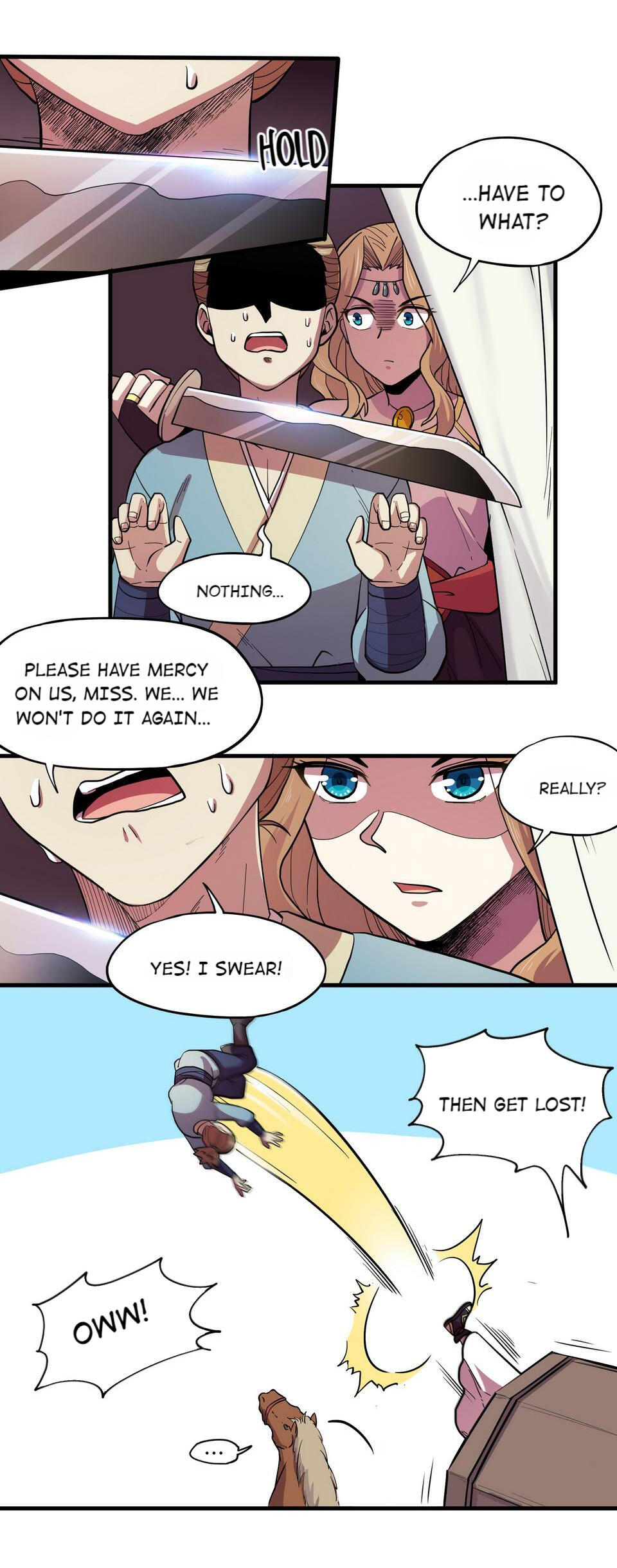 The Great Tang Is Online Chapter 108 - Page 10