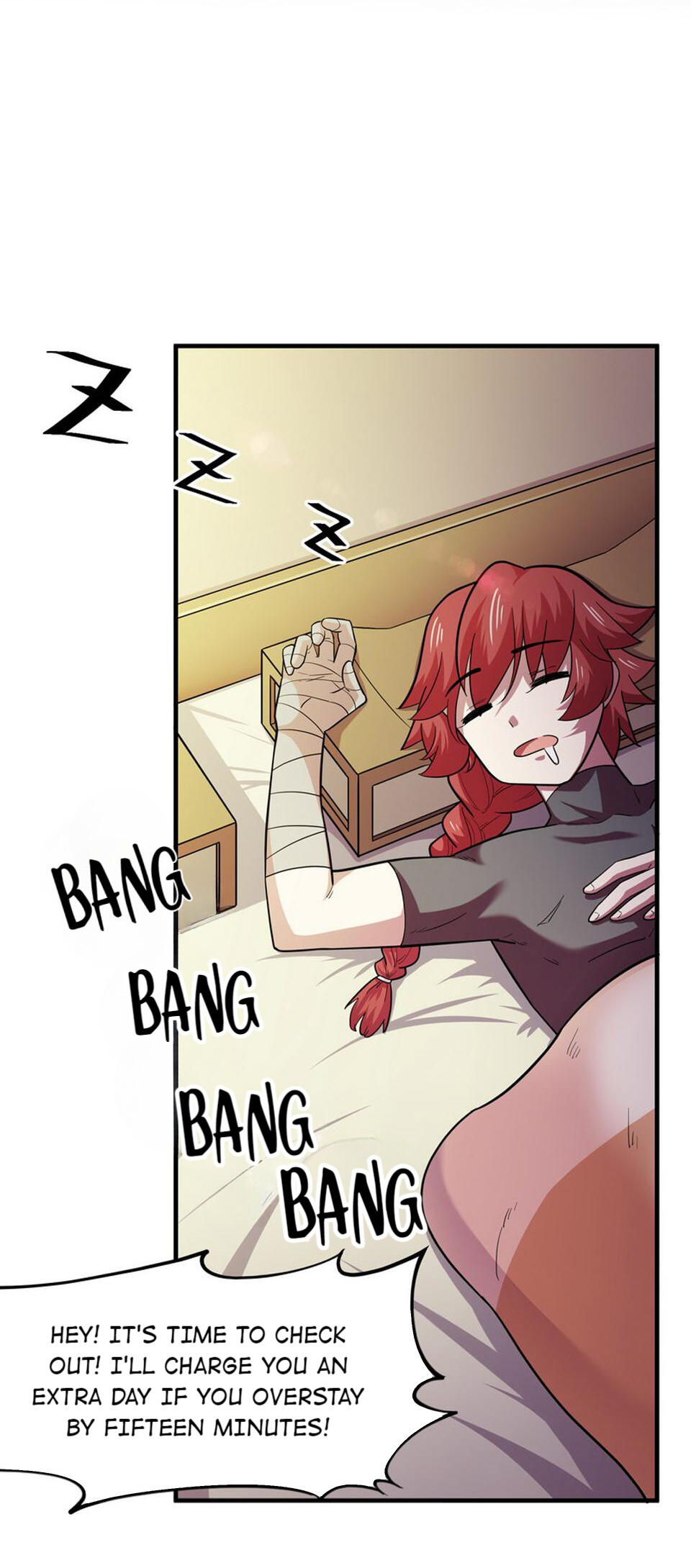 The Great Tang Is Online Chapter 109 - Page 12