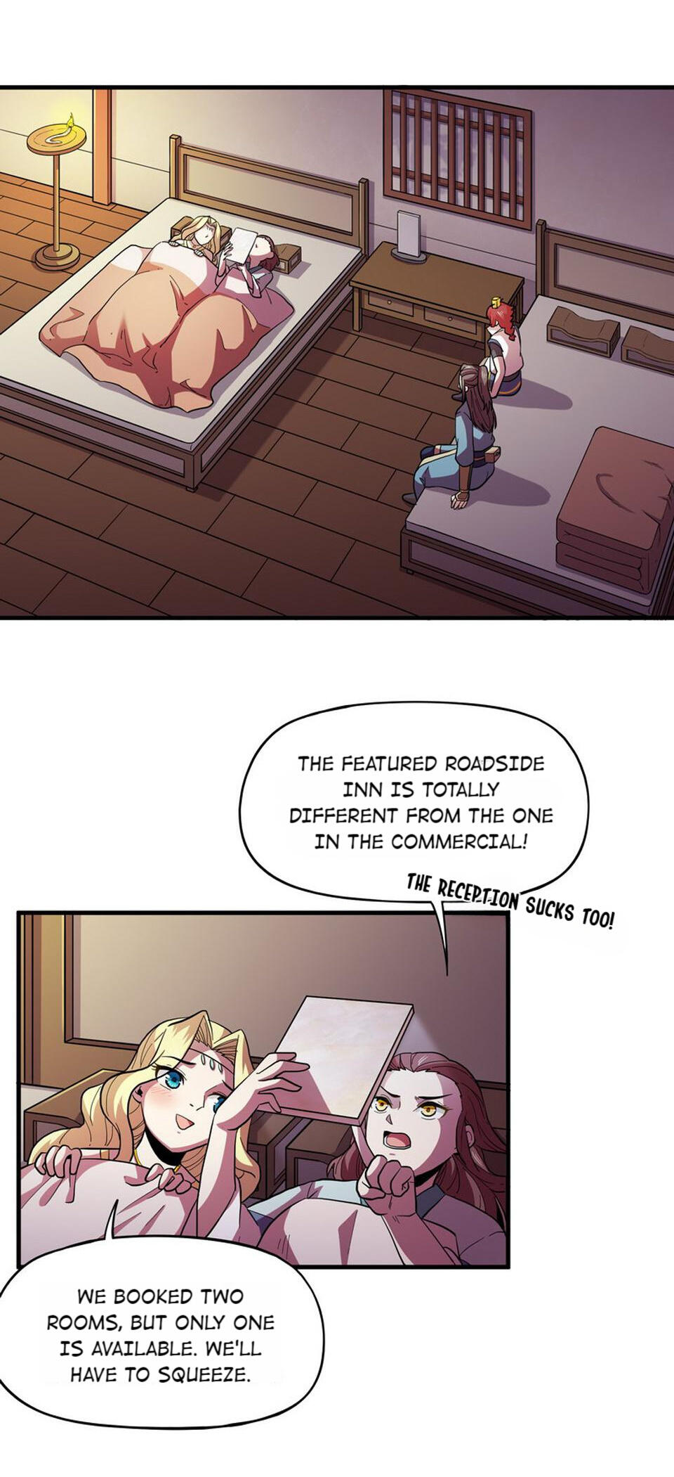 The Great Tang Is Online Chapter 109 - Page 3