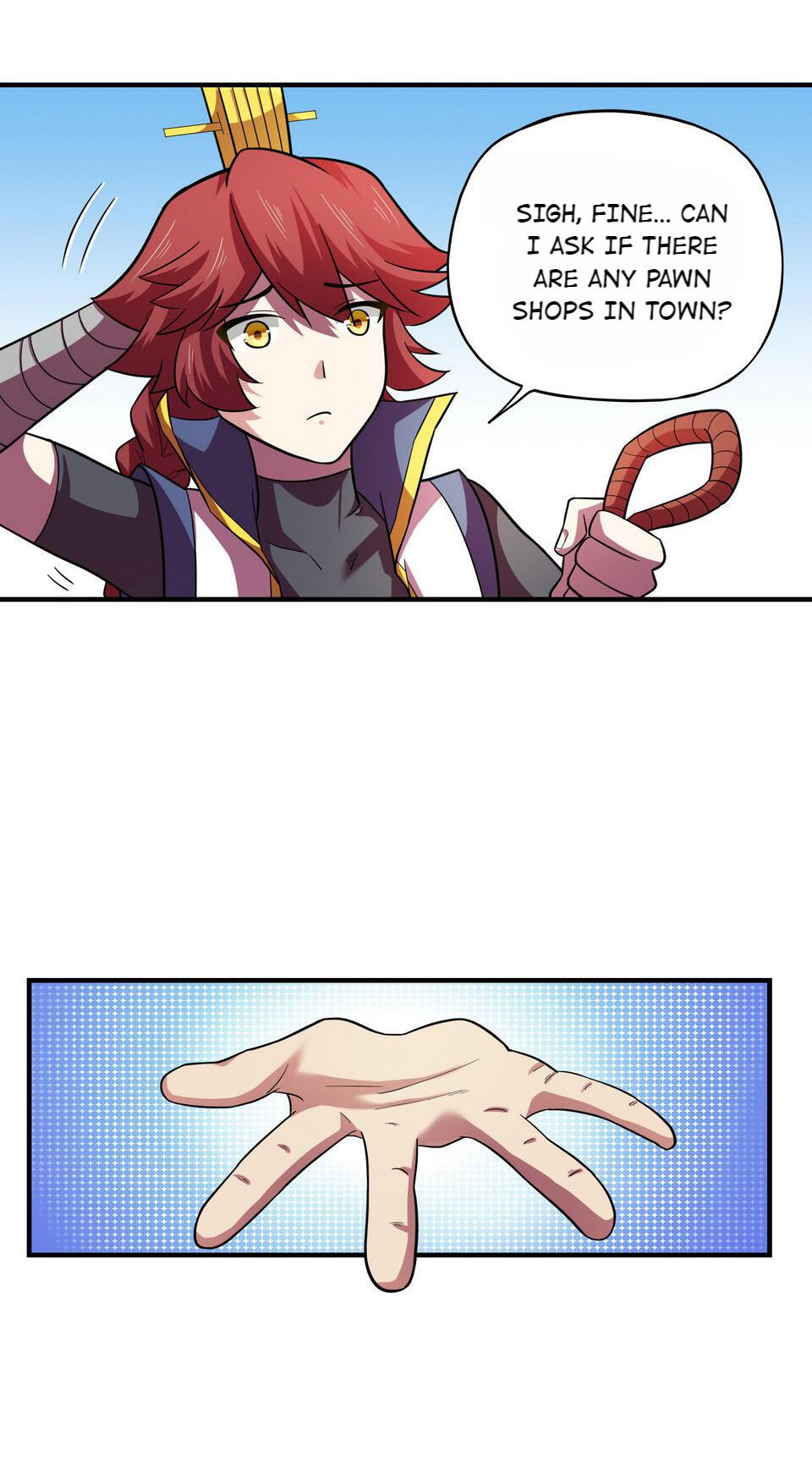 The Great Tang Is Online Chapter 109 - Page 29