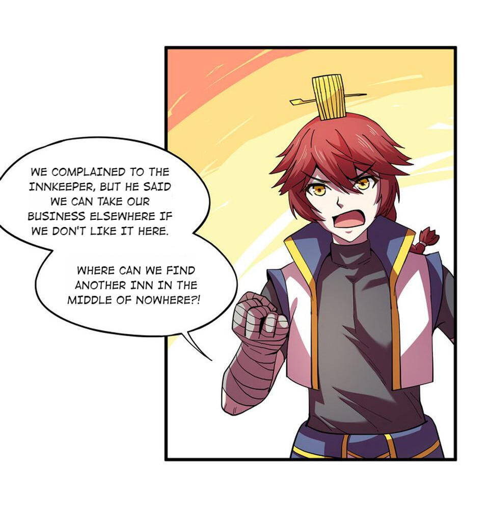The Great Tang Is Online Chapter 109 - Page 4