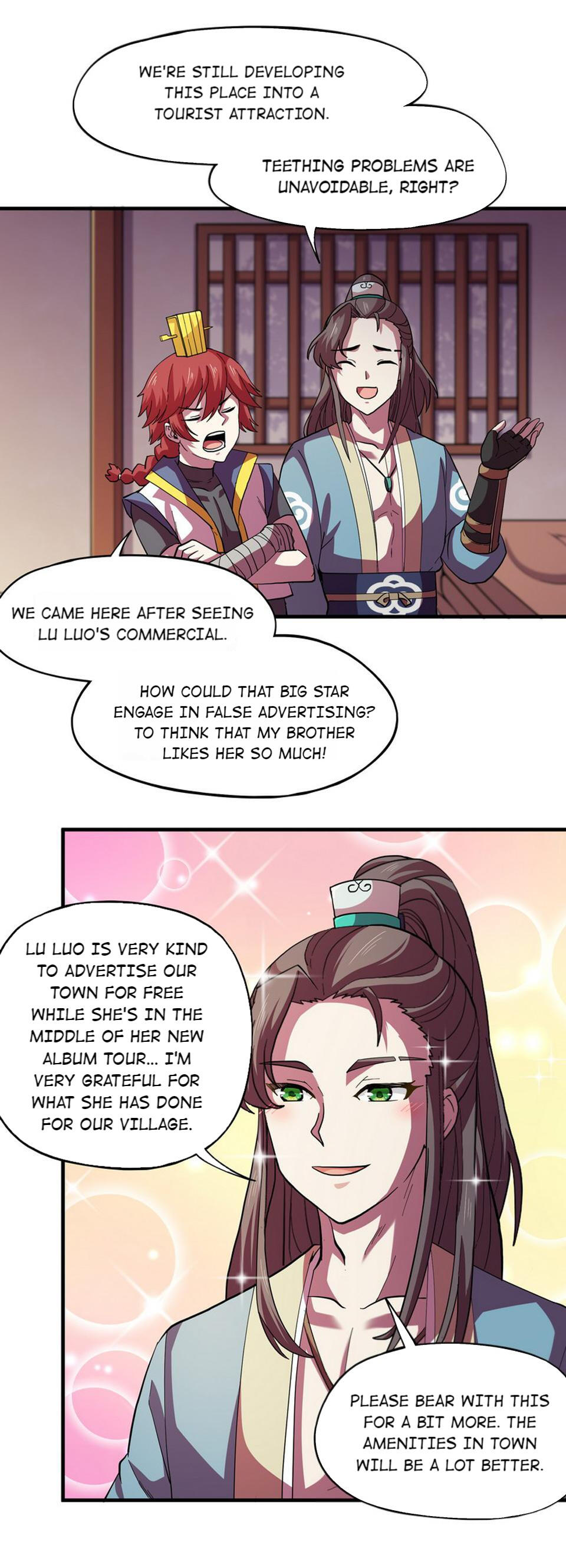 The Great Tang Is Online Chapter 109 - Page 5