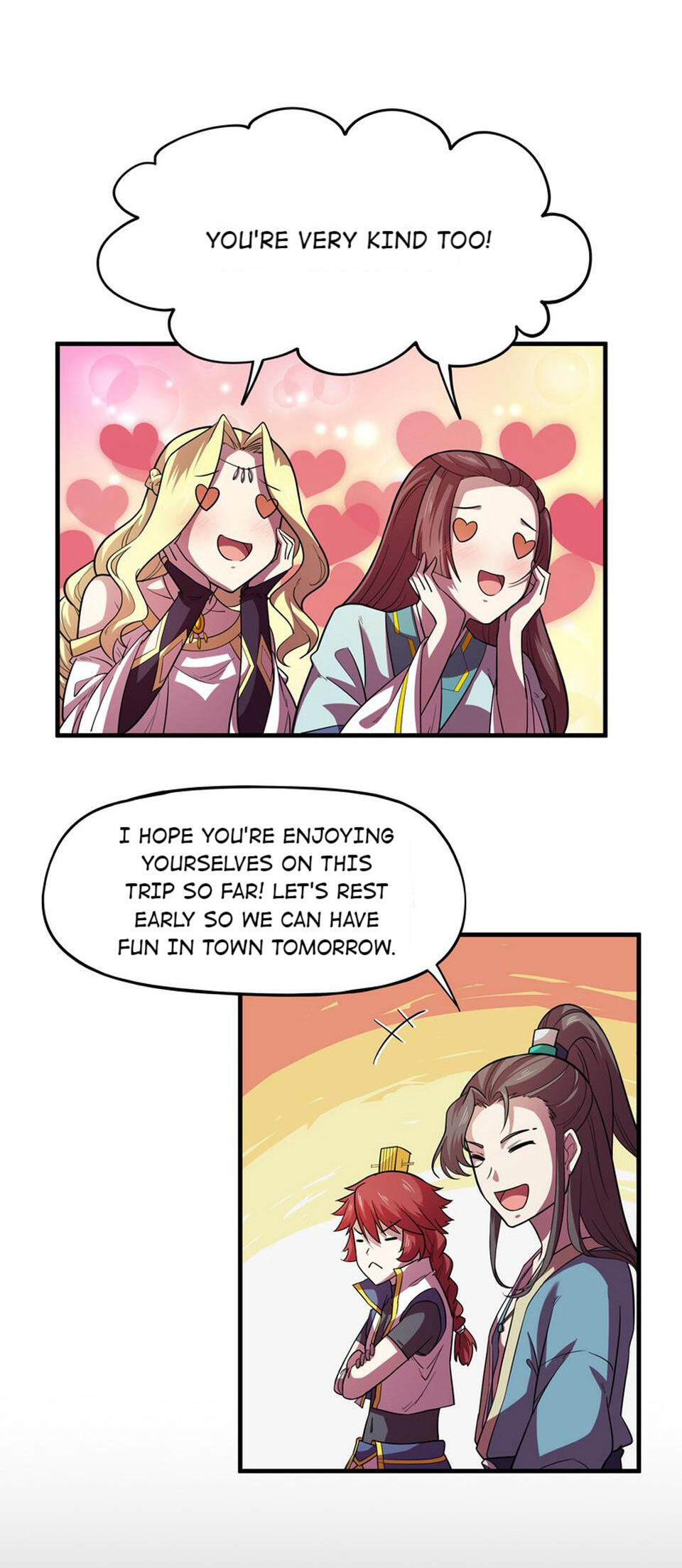 The Great Tang Is Online Chapter 109 - Page 6