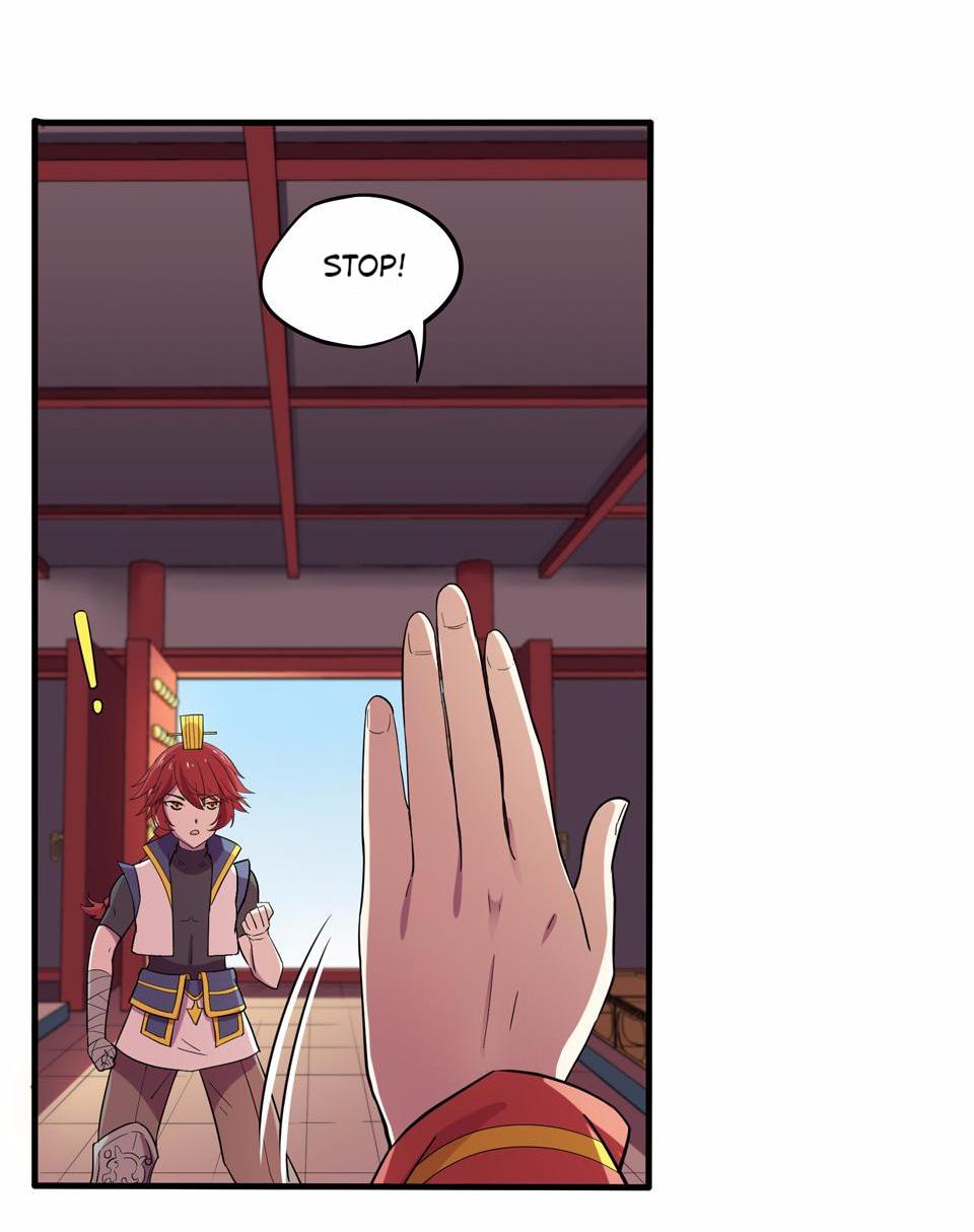 The Great Tang Is Online Chapter 11 - Page 24
