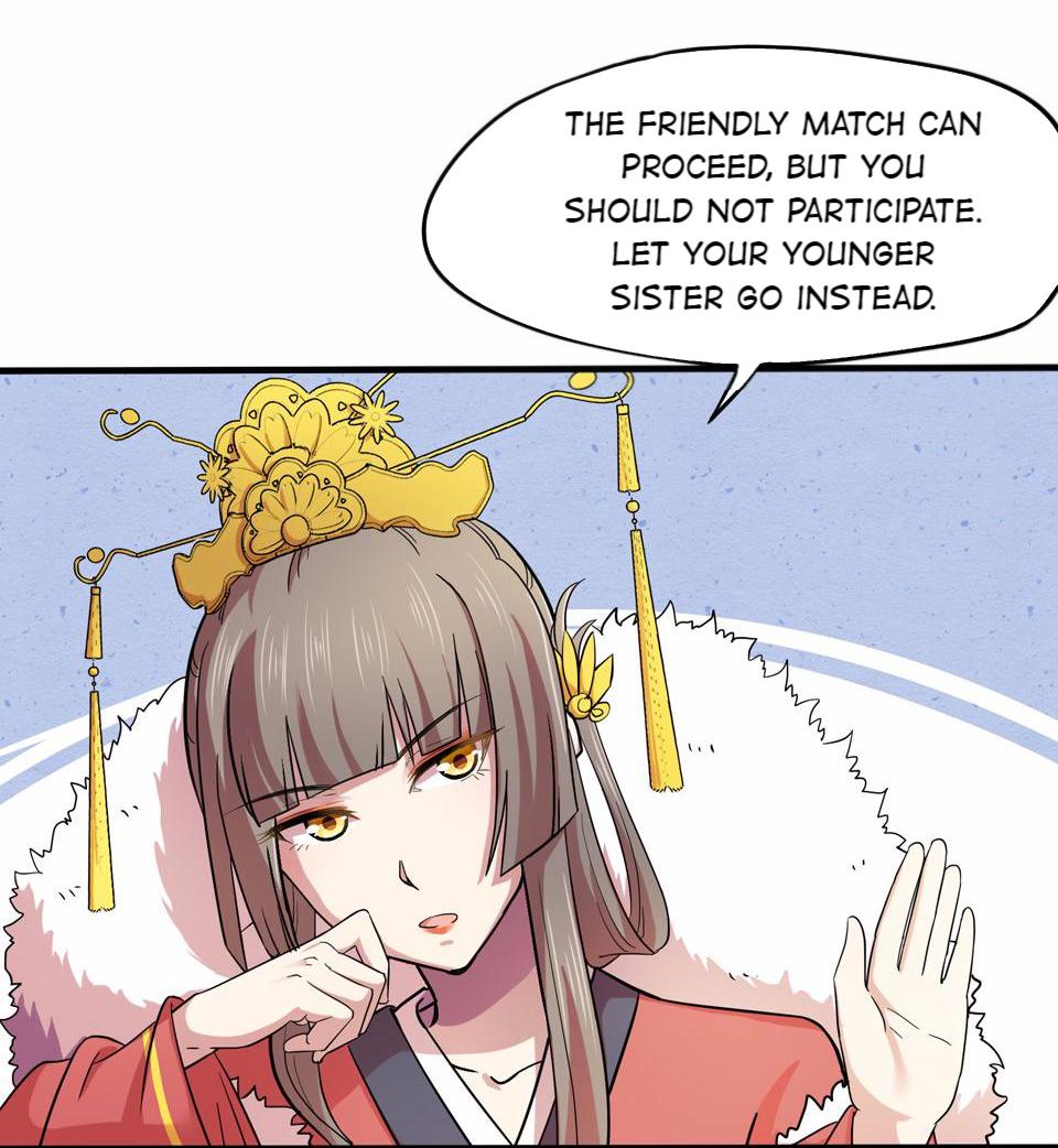 The Great Tang Is Online Chapter 11 - Page 25