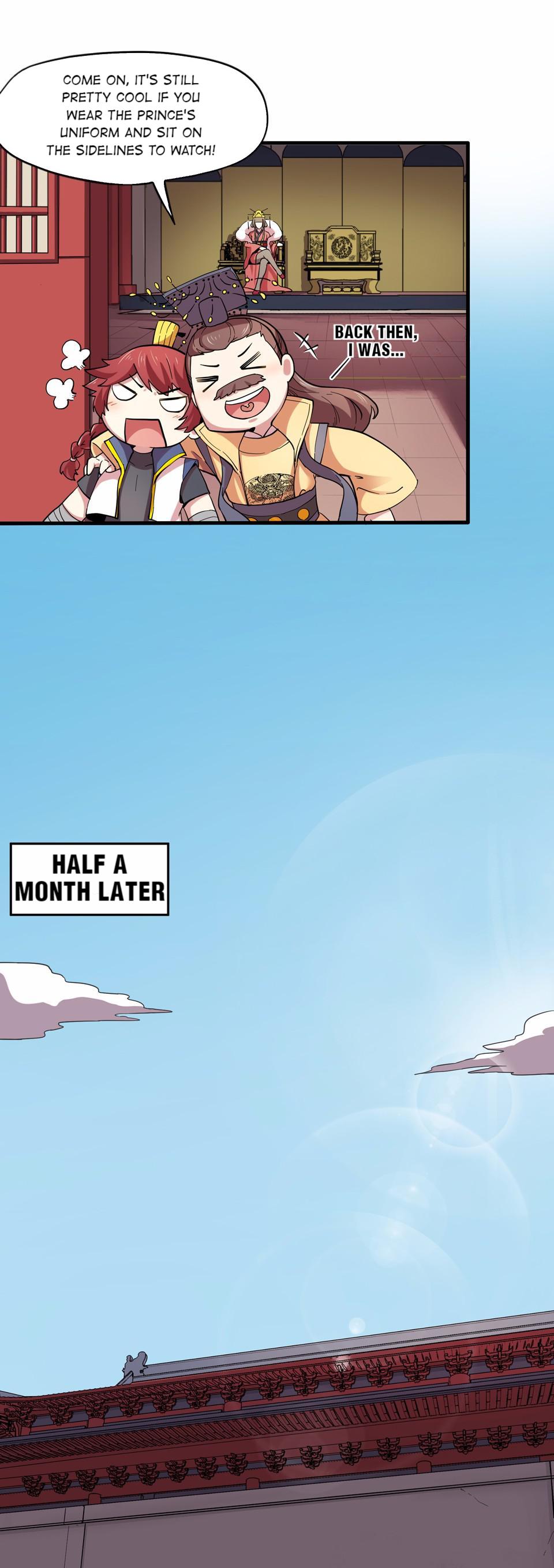 The Great Tang Is Online Chapter 11 - Page 29