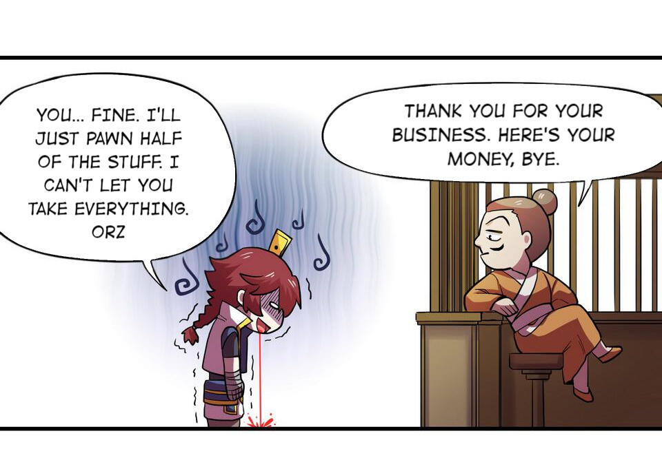 The Great Tang Is Online Chapter 110 - Page 11