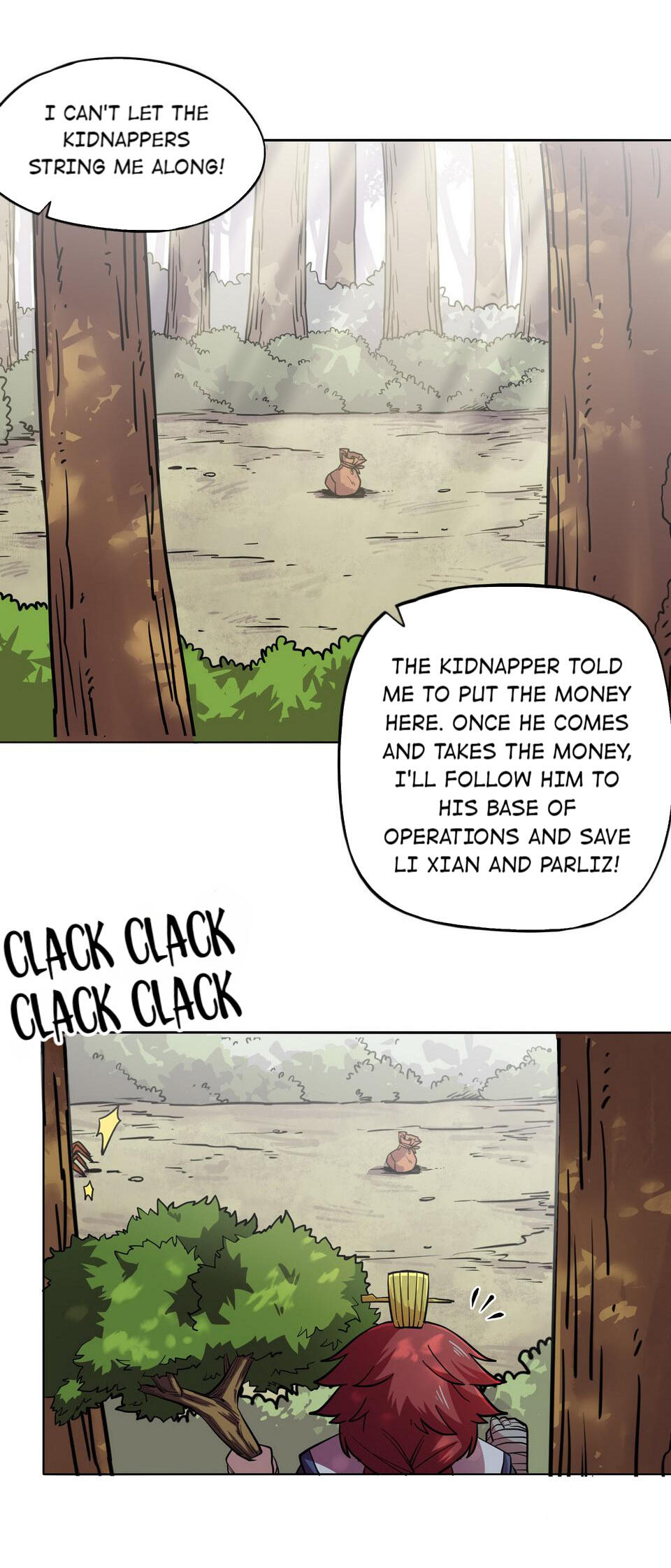 The Great Tang Is Online Chapter 110 - Page 14