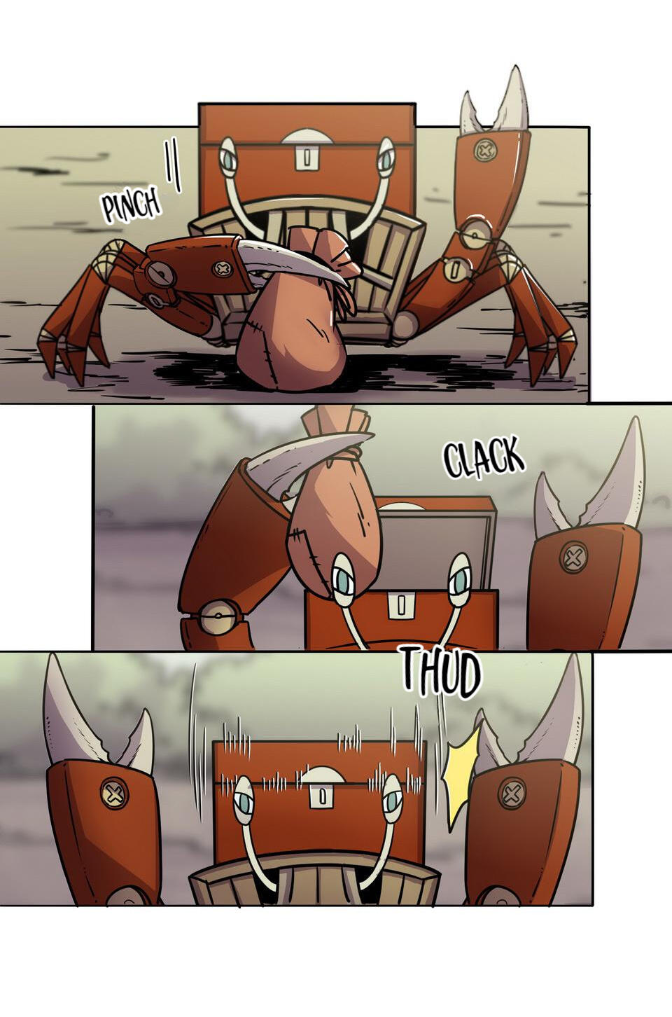 The Great Tang Is Online Chapter 110 - Page 16