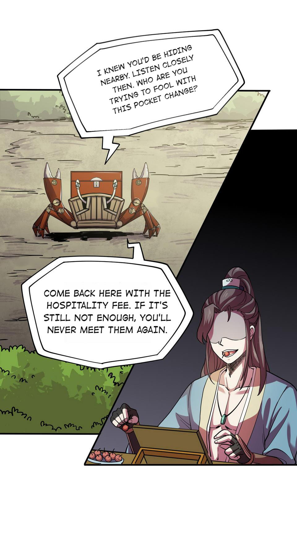The Great Tang Is Online Chapter 110 - Page 17