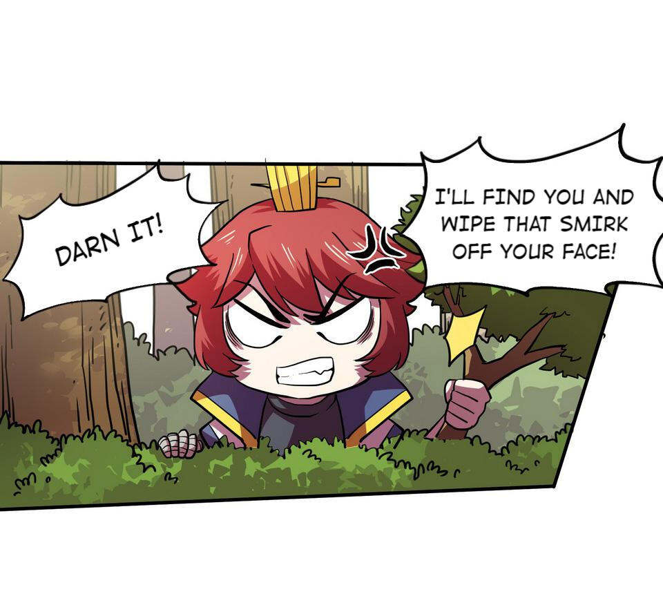 The Great Tang Is Online Chapter 110 - Page 18