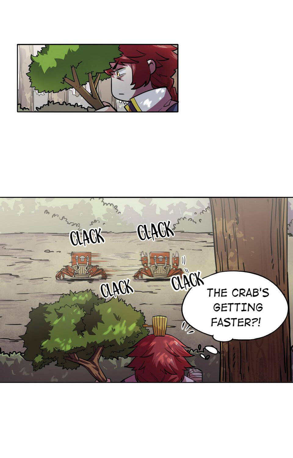 The Great Tang Is Online Chapter 110 - Page 19