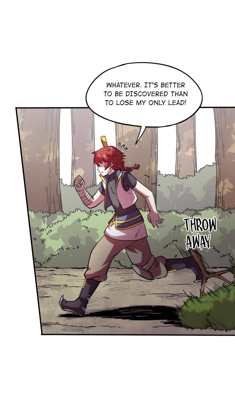 The Great Tang Is Online Chapter 110 - Page 22