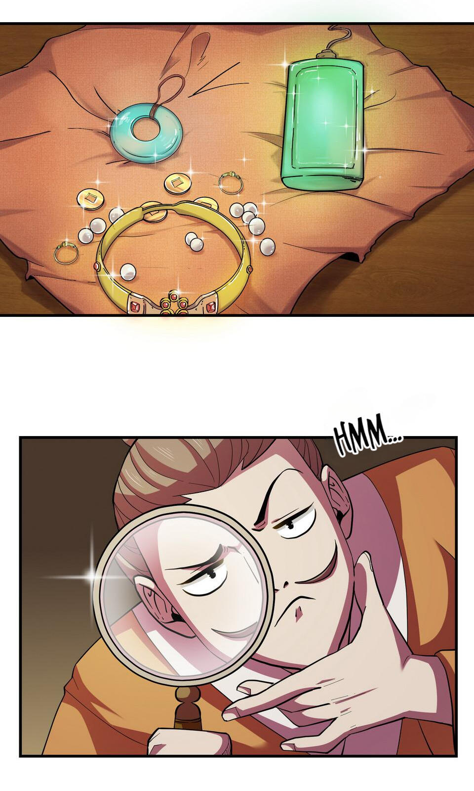 The Great Tang Is Online Chapter 110 - Page 6